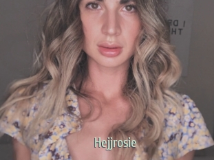 Hejjrosie