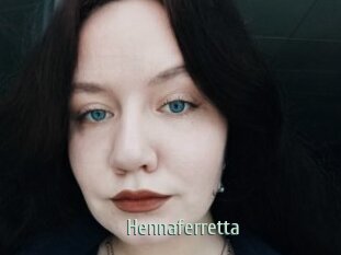 Hennaferretta