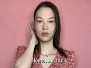 Henriettabarren