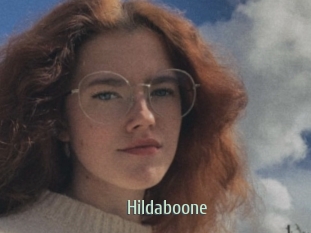 Hildaboone