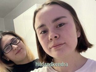 Hildandkendra