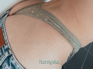 Hornyslut