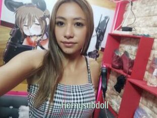 Hornysubdoll