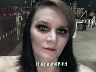 Hotmodel1984