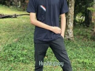 Hushkyboy