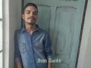 Jhon_Dante