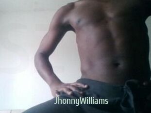 Jhonny_Williams