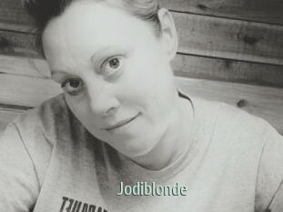 Jodiblonde