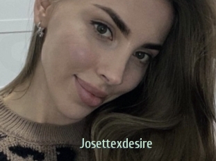 Josettexdesire