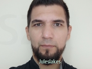 Juleslakes