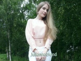 Juliannablond