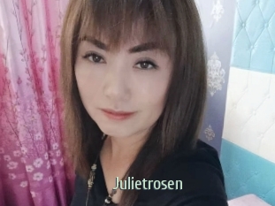 Julietrosen