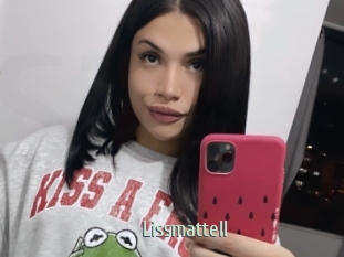 Lissmattell