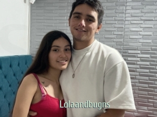 Lolaandbugns