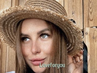 Loveforyou