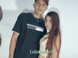 Luisaandlevis