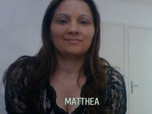 MATTHEA