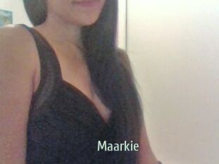 Maarkie