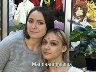 Maydaandgemma