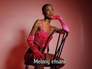 Melony_ehsani