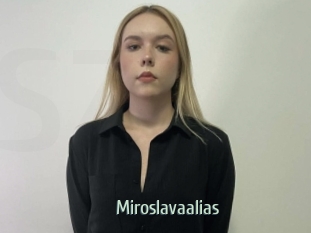 Miroslavaalias