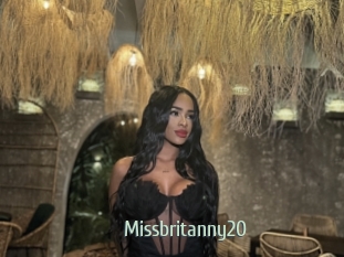 Missbritanny20