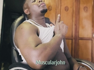 Muscularjohn