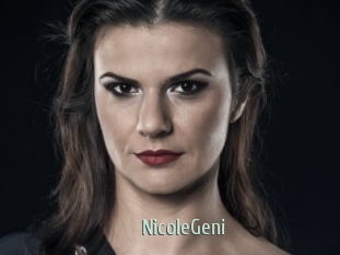 NicoleGeni Sexcam Zone