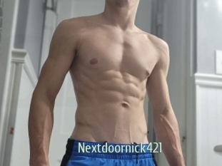 Nextdoornick421