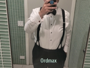 Ordmax