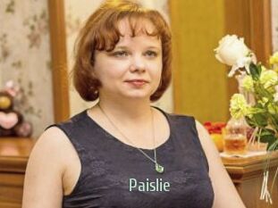 Paislie