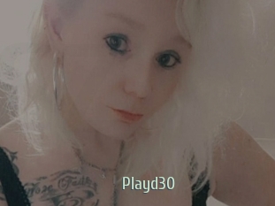 Playd30
