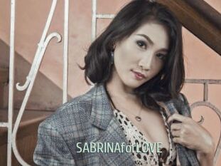 SABRINAforLOVE