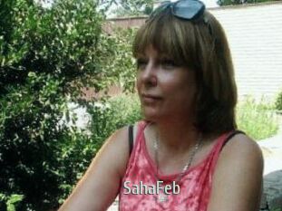 SahaFeb Sexcam Zone