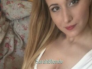 SarahBlonde