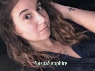 SashaSapphire