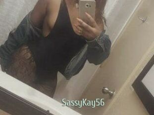 SassyKay56