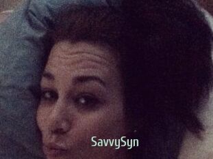 SavvySyn