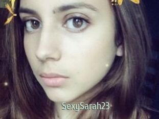 SexySarah23