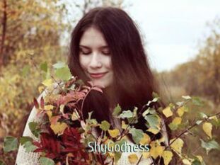 ShyGodness