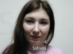 Sofrana
