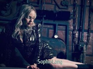 SophieLang