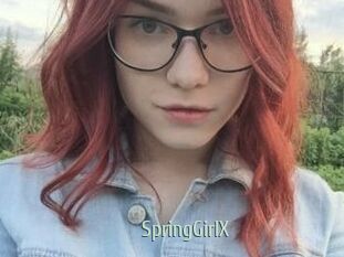 SpringGirlX