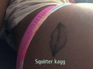 Squirter_kayy