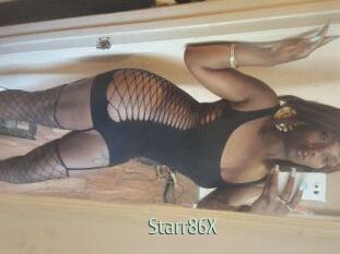 Starr86X