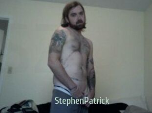 Stephen_Patrick