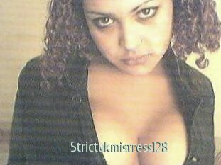 Strictukmistress128