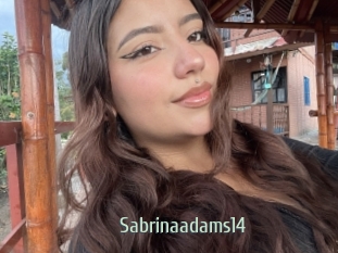 Sabrinaadams14