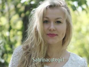 Sabrinacutegirl