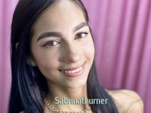 Sabrinathurner